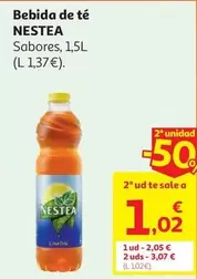 Nestea - Bebida De Té