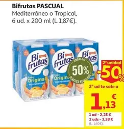 Pascual - Bifrutas