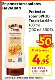 Solares - Protector Solar Spf30
