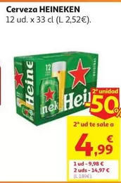 Heineken - Cerveza