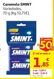 Smint - Caramelo