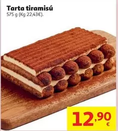 Tarta Tiramisu