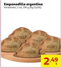 Empanadilla Argentina