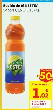 Nestea - Bebida De Te