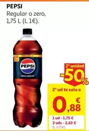pepsi - Regular O Zero
