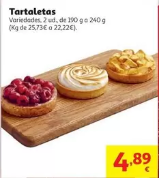 Tartaletas