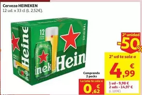 Heineken - Cerveza