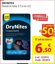 Huggies - Drynites