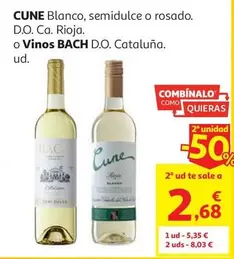 Cune - Blanco