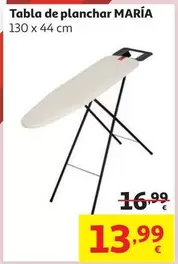 Tabla De Planchar Maria