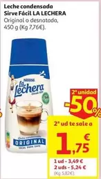 La Lechera - Leche Condensada