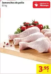 alcampo - Jamoncitos De Pollo
