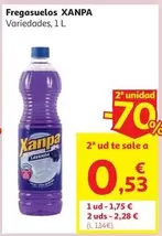 xanpa - Fregasuelos