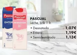 Pascual - Leche