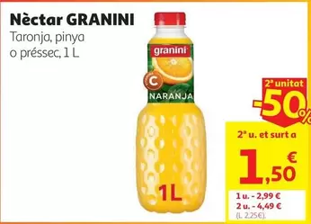 Granini - Nectar