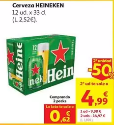 Heineken - Cerveza