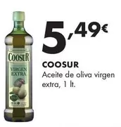 Coosur - Aceite De Oliva Virgen Extra