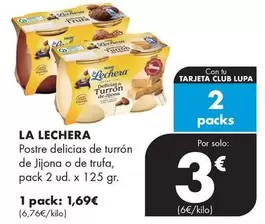 Nestlé - La Lechera