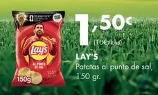Lay'S - Patatas Al Punto De Sal