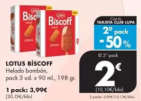 Lotus - Biscoff