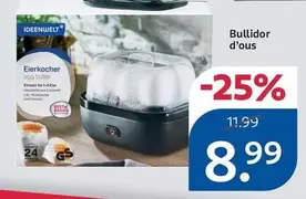 Ideenwelt - Cocedor De Huevos