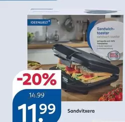 Ideenwelt - Sandwichera