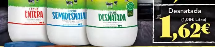 Desnatada