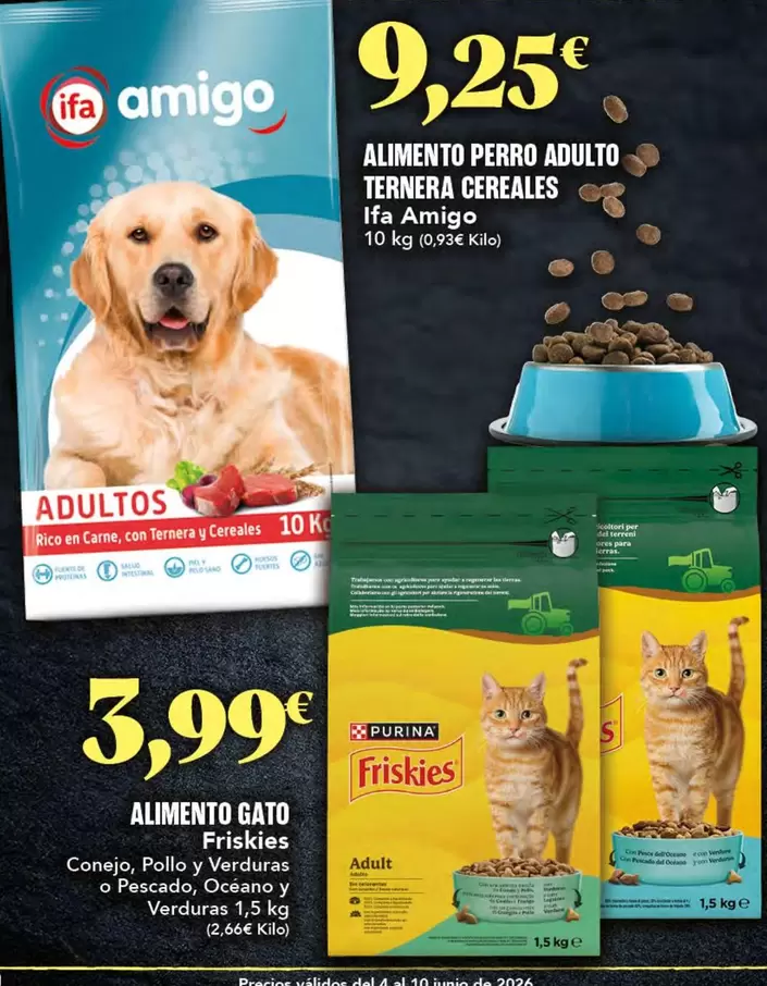 Friskies - Alimento Gato