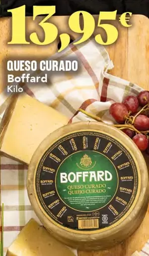 Boffard - Queso Curado