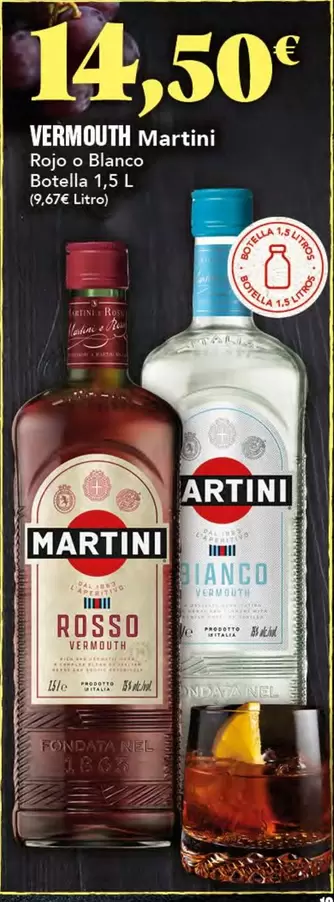 Martini - Vermouth