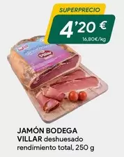 Villar - Jamón Bodega