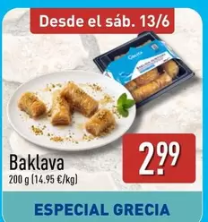 Baklava