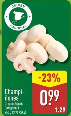 Champiñones