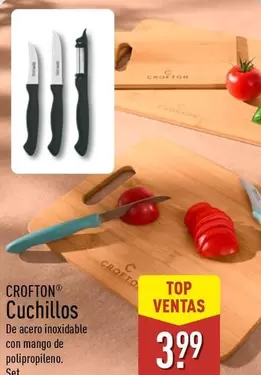Crofton - Cuchillos