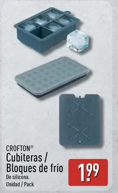 Crofton - Cubiteras De Frio