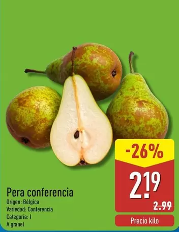 Pera Conferencia