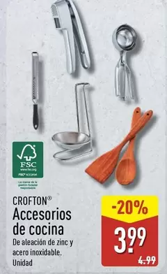 Crofton - Accesorios De Cocina