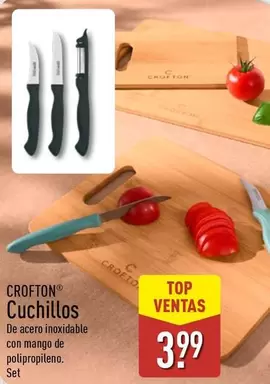 Crofton - Cuchillos
