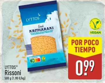 Lyttos - Rissoni