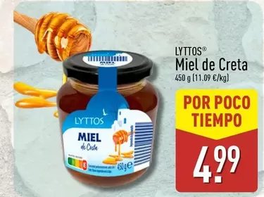 Lyttos - Miel De Creta