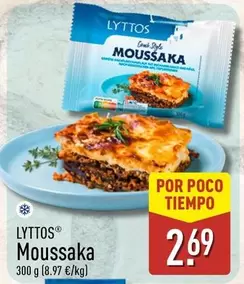 Lyttos - Moussaka