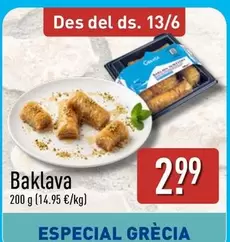 Baklava