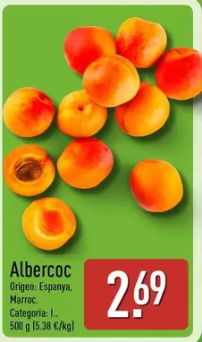 Albercoc