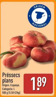 Préssecs Plans