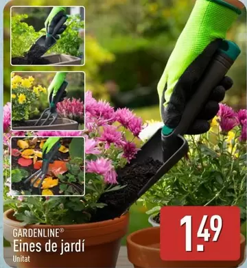 Gardenline - Eines De Jardi