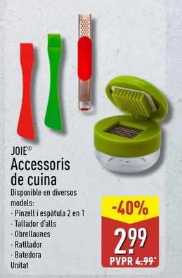 Joie - Accessoris De Cuina