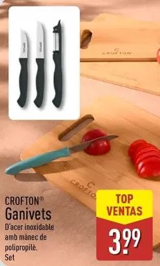 Crofton - Ganivets