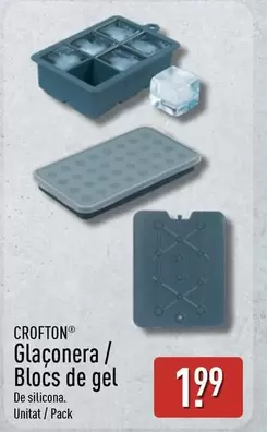 Crofton - Glaconera De Gel