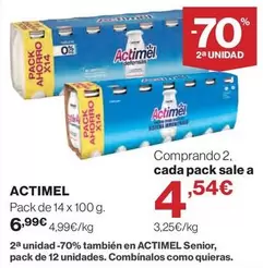 Danone - Actimel