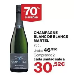 Blanc de Blancs - Champagne Blanc De Blancs